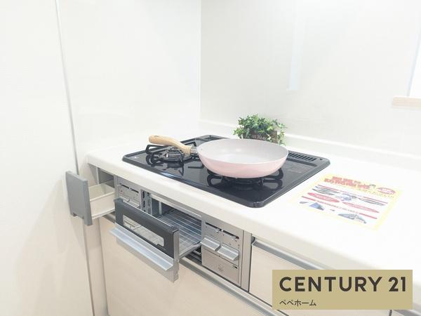 クレイドルガーデン北区弓削第一2号棟