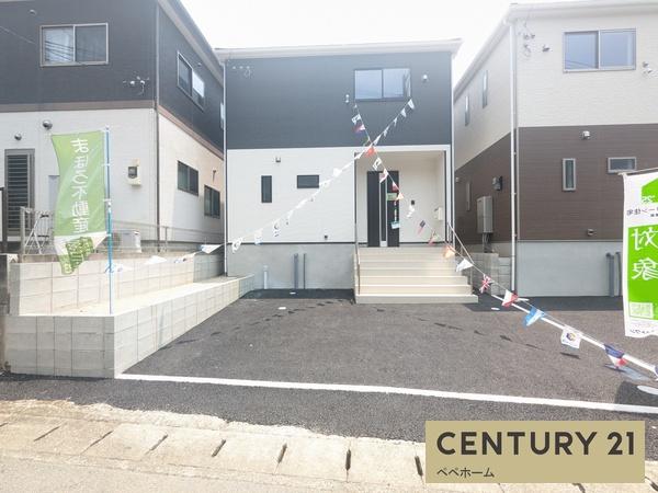 クレイドルガーデン北区弓削第一3号棟
