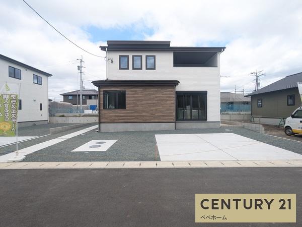 ケイアイスター東区戸島西1期3号棟