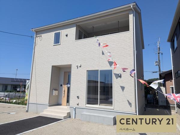 クレイドルガーデン宇土市岩古曽町二2号棟