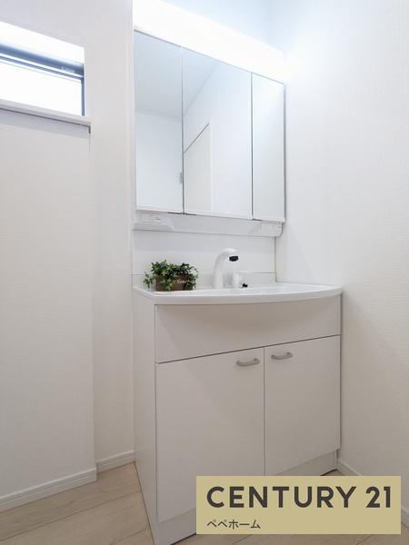 クレイドルガーデン宇土市岩古曽町二4号棟(洗面台・洗面所)