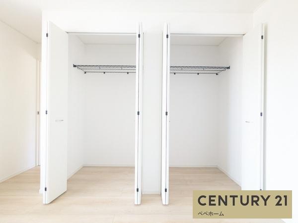 クレイドルガーデン宇土市岩古曽町二4号棟(収納)