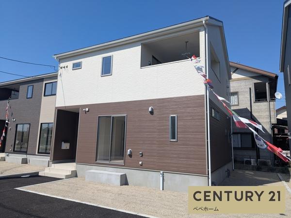 クレイドルガーデン宇土市岩古曽町二4号棟