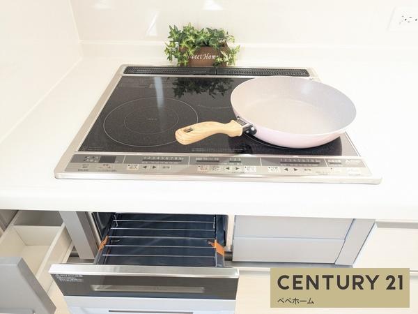 クレイドルガーデン宇土市岩古曽町二4号棟(キッチン)