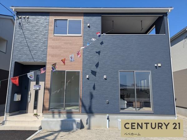 クレイドルガーデン宇土市岩古曽町二5号棟