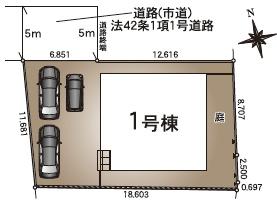 クレイドルガーデン南区並建町第三1号棟