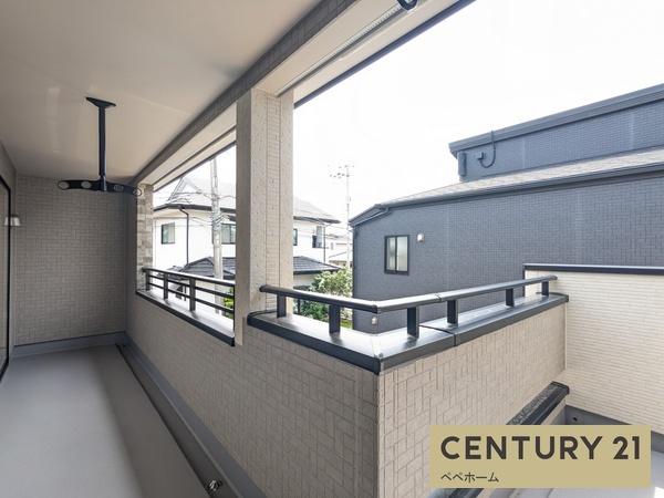 ブルーミングガーデン東区秋津2丁目2期1号棟