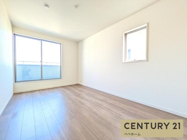 リーブルガーデン東区昭和町第三1号棟(洋室)