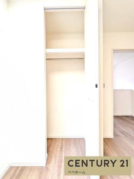 リーブルガーデン東区昭和町第三1号棟(収納)