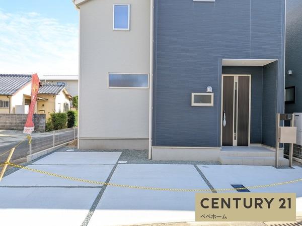 リーブルガーデン東区昭和町第三1号棟(駐車場)