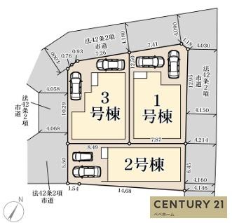 リーブルガーデン東区昭和町第三3号棟