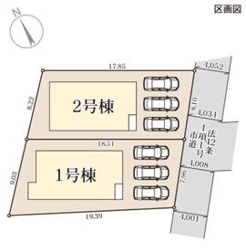 リーブルガーデン合志市須屋第十二2号棟