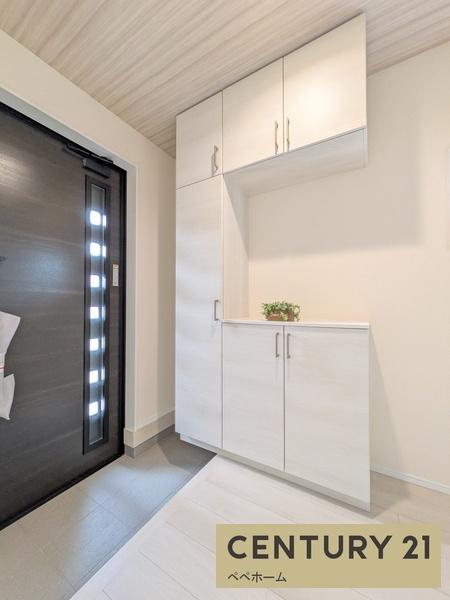 リーブルガーデン菊陽町原水第三1号棟