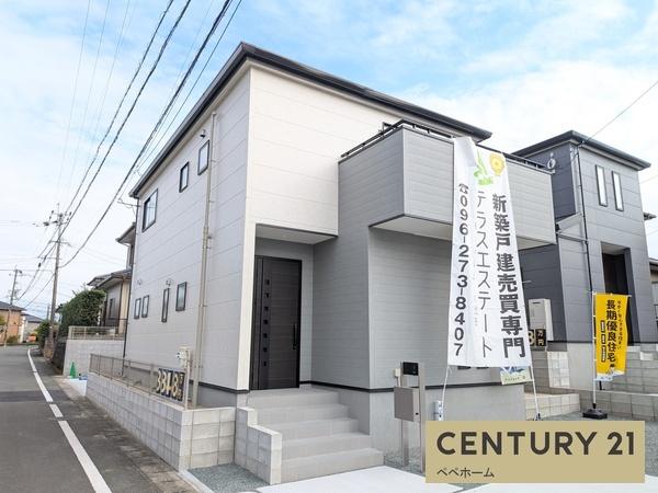 リーブルガーデン菊陽町原水第三1号棟