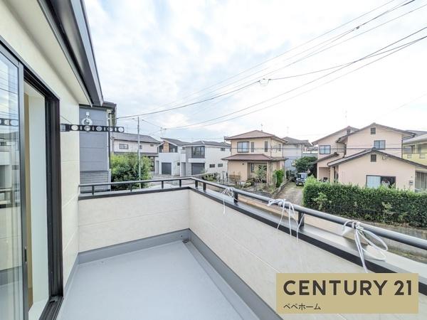 リーブルガーデン菊陽町原水第三1号棟