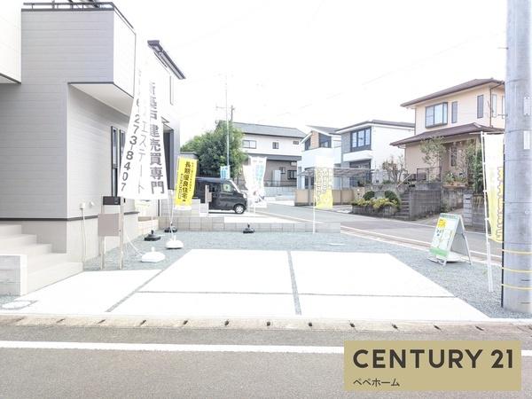 リーブルガーデン菊陽町原水第三1号棟