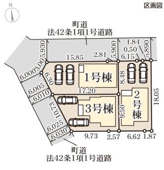 リーブルガーデン菊陽町原水第三1号棟