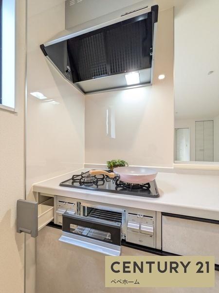 リーブルガーデン菊陽町原水第三1号棟