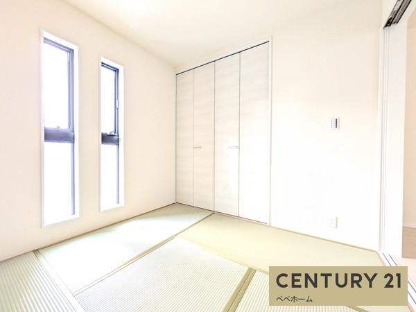 リーブルガーデン菊陽町原水第三1号棟