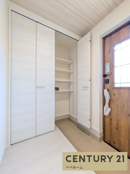 リーブルガーデン菊陽町原水第三2号棟