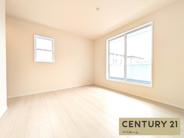 リーブルガーデン菊陽町原水第三2号棟