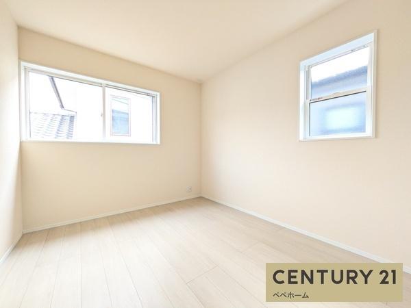 リーブルガーデン菊陽町原水第三2号棟