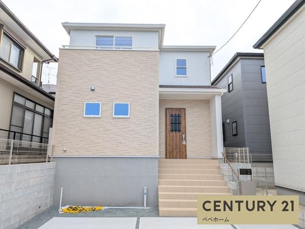 リーブルガーデン菊陽町原水第三2号棟