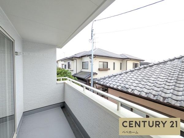 リーブルガーデン菊陽町原水第三2号棟