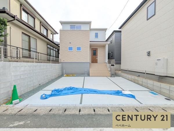 リーブルガーデン菊陽町原水第三2号棟