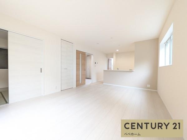 リーブルガーデン菊陽町原水第三2号棟