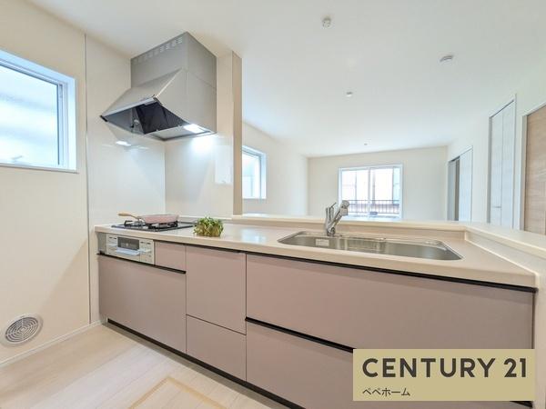 リーブルガーデン菊陽町原水第三2号棟