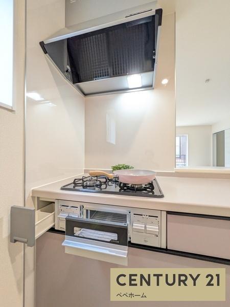 リーブルガーデン菊陽町原水第三2号棟