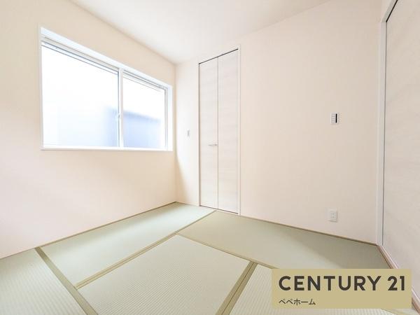 リーブルガーデン菊陽町原水第三2号棟