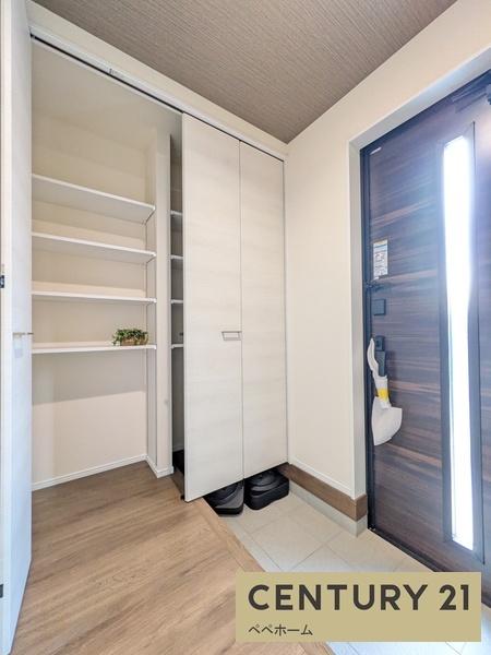 リーブルガーデン菊陽町原水第三3号棟