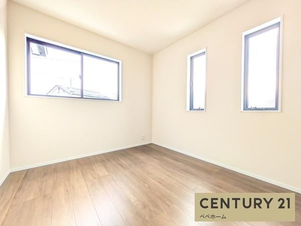 リーブルガーデン菊陽町原水第三3号棟