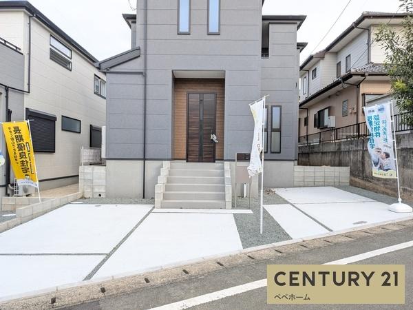 リーブルガーデン菊陽町原水第三3号棟