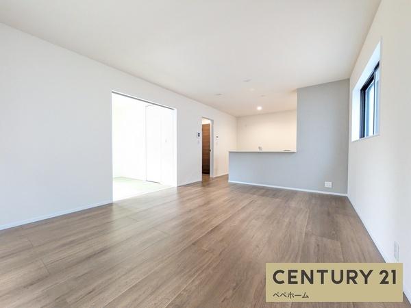 リーブルガーデン菊陽町原水第三3号棟