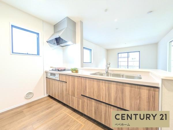 リーブルガーデン菊陽町原水第三3号棟