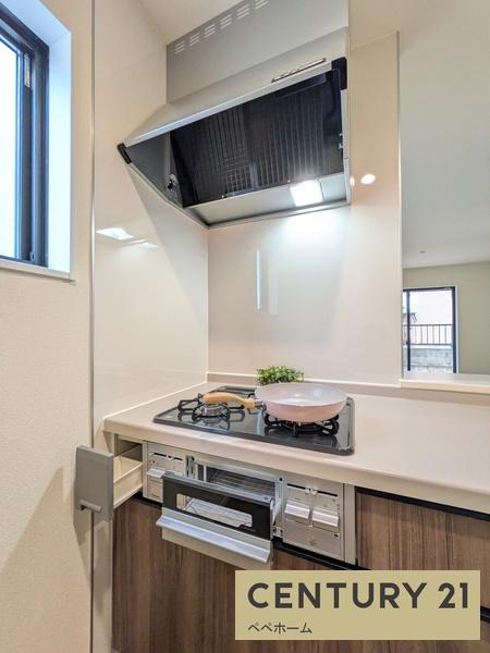 リーブルガーデン菊陽町原水第三3号棟