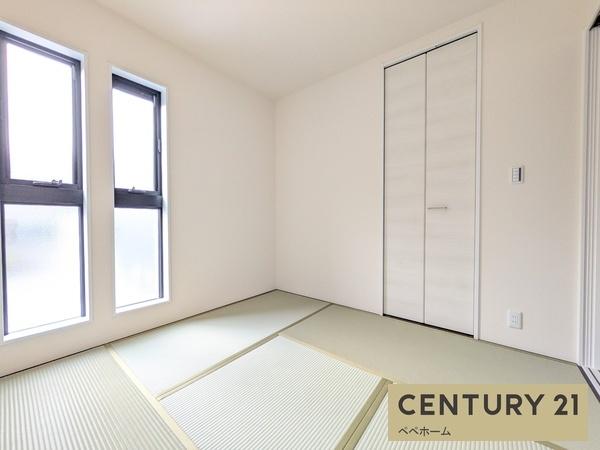 リーブルガーデン菊陽町原水第三3号棟