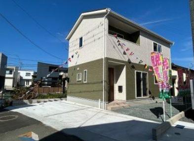 マエムラ中央区第3渡鹿6丁目2号棟
