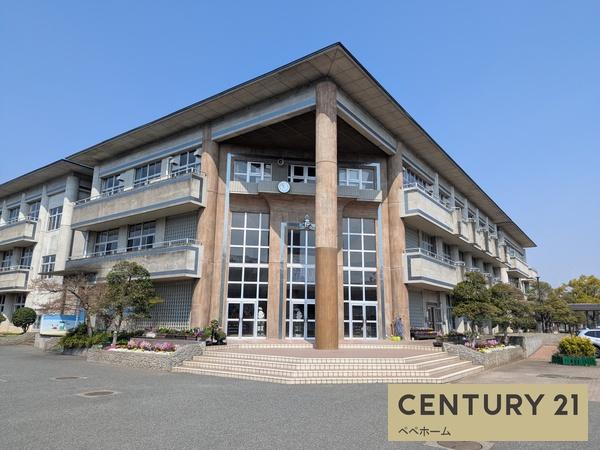 熊本市西区花園７丁目の中古一戸建て(井芹中学校)