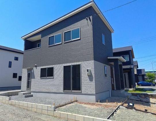 マエムラ南区第6富合町杉島3号棟