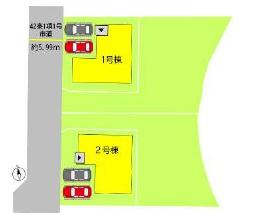 よかタウン西区上代8丁目1期2号棟