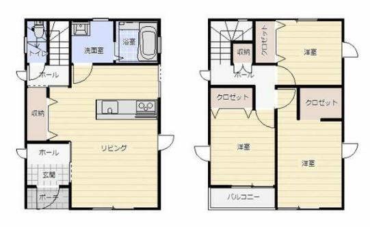 マエムラ宇土市古保里町1号棟