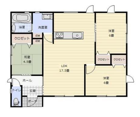 マエムラ宇土市宮庄町1号棟