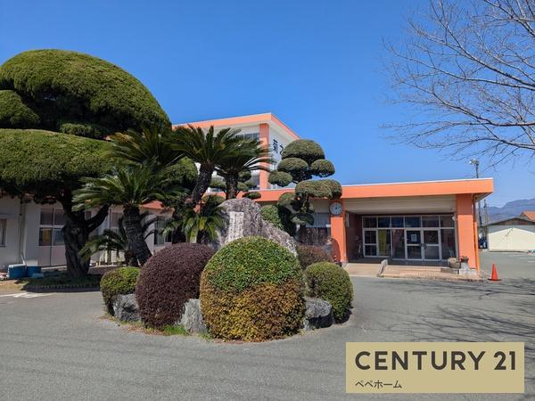 よかタウン菊池市西寺3期2号棟(菊之池小学校)