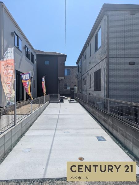 リナージュ東区東野2丁目24-1期2号棟
