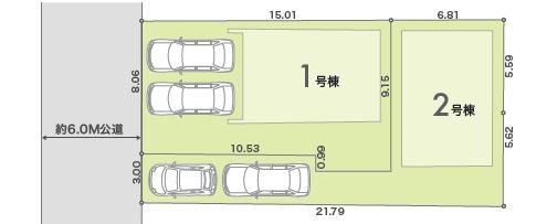 リナージュ東区東野2丁目24-1期2号棟