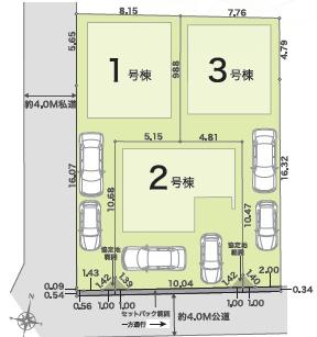 リナージュ南区御幸笛田1丁目24-1期2号棟